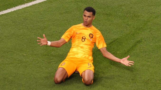 holanda gol