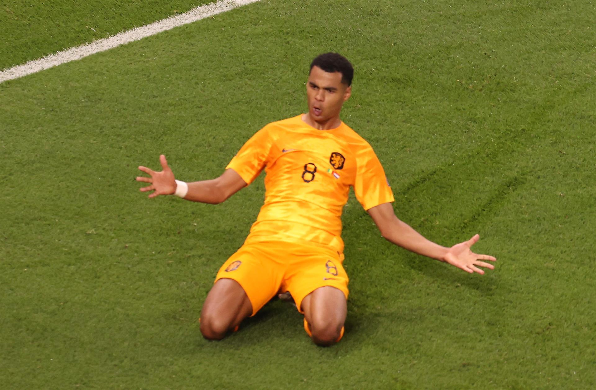 holanda gol