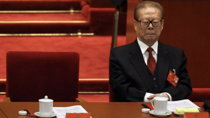 jiang-zemin