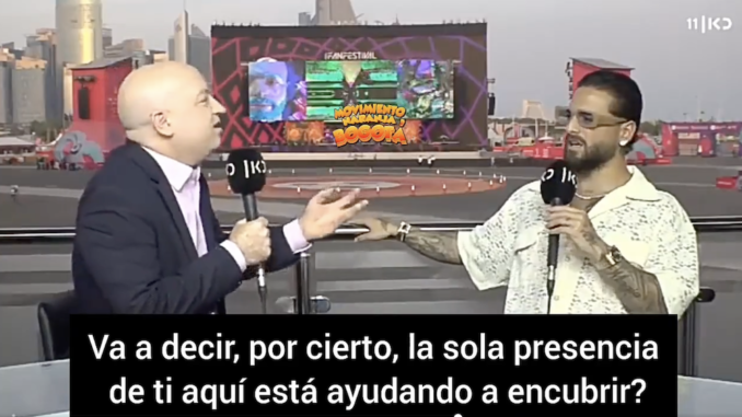 maluma se cabrea