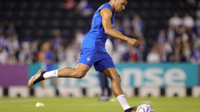 mbappé lunes