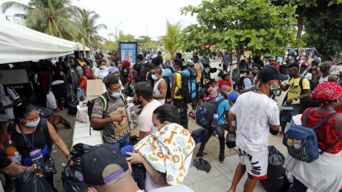 migrantes