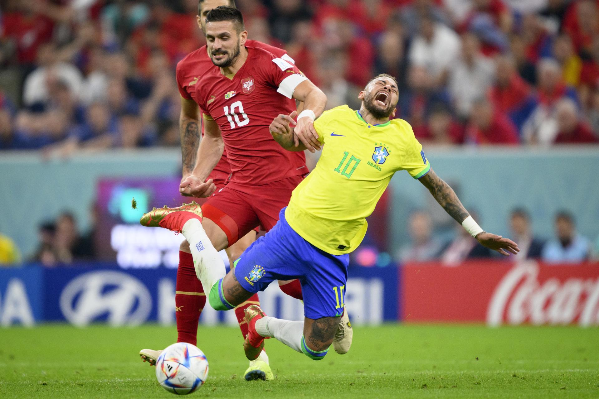 FIFA World Cup 2022 – Group G Brazil vs Serbia