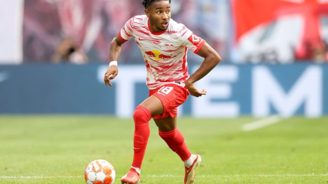 RB Leipzig v Hertha BSC - Bundesliga