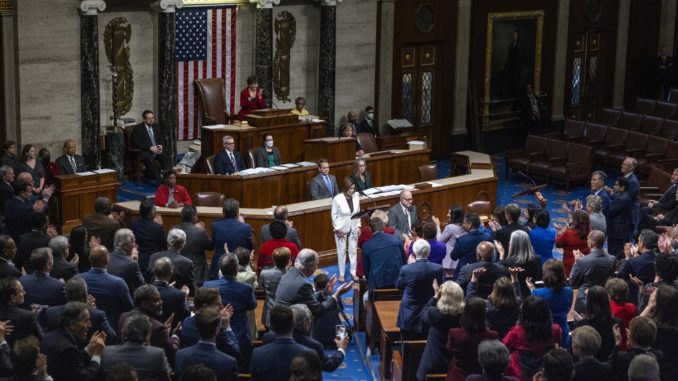 pelosi despide