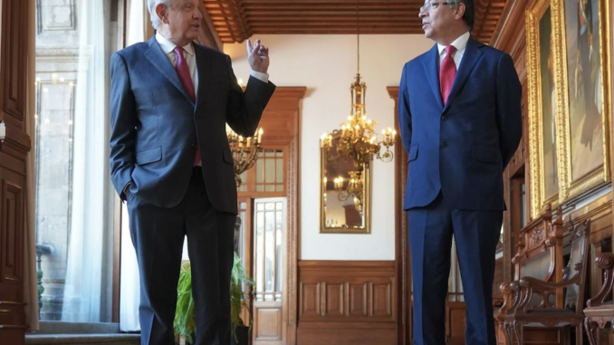 petro amlo