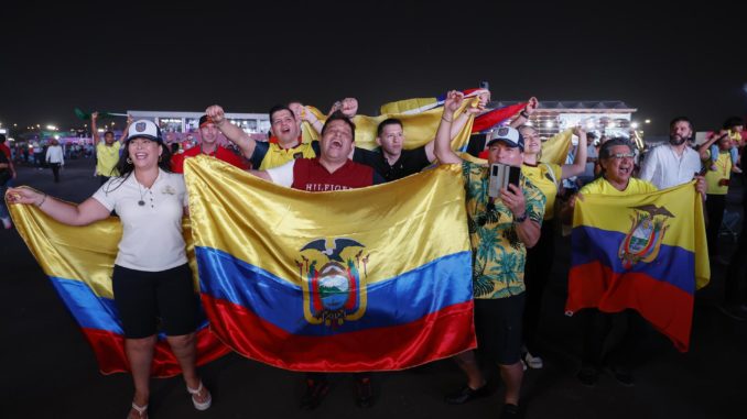 qatar ecuador