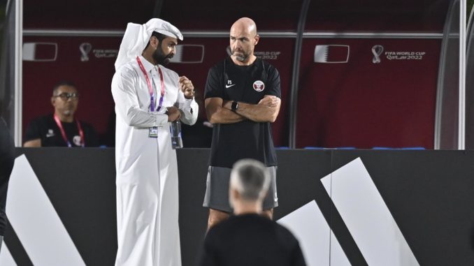 qatar mundial