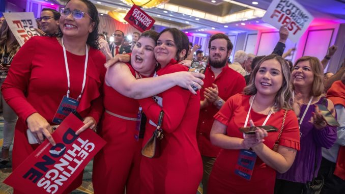 republicanos en florida