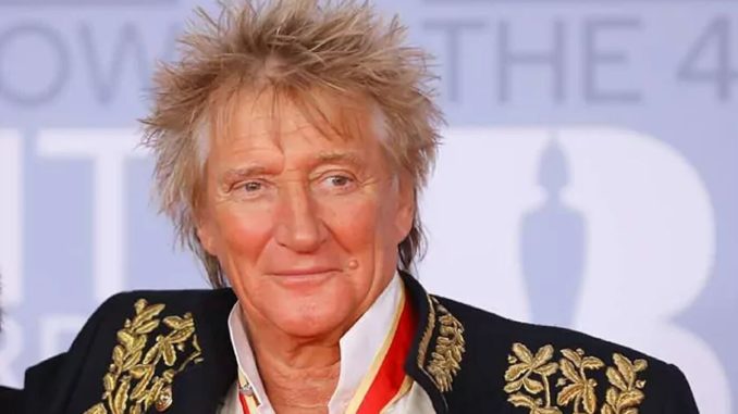 rod stewart