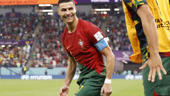 FIFA World Cup 2022 - Group H Portugal vs Ghana