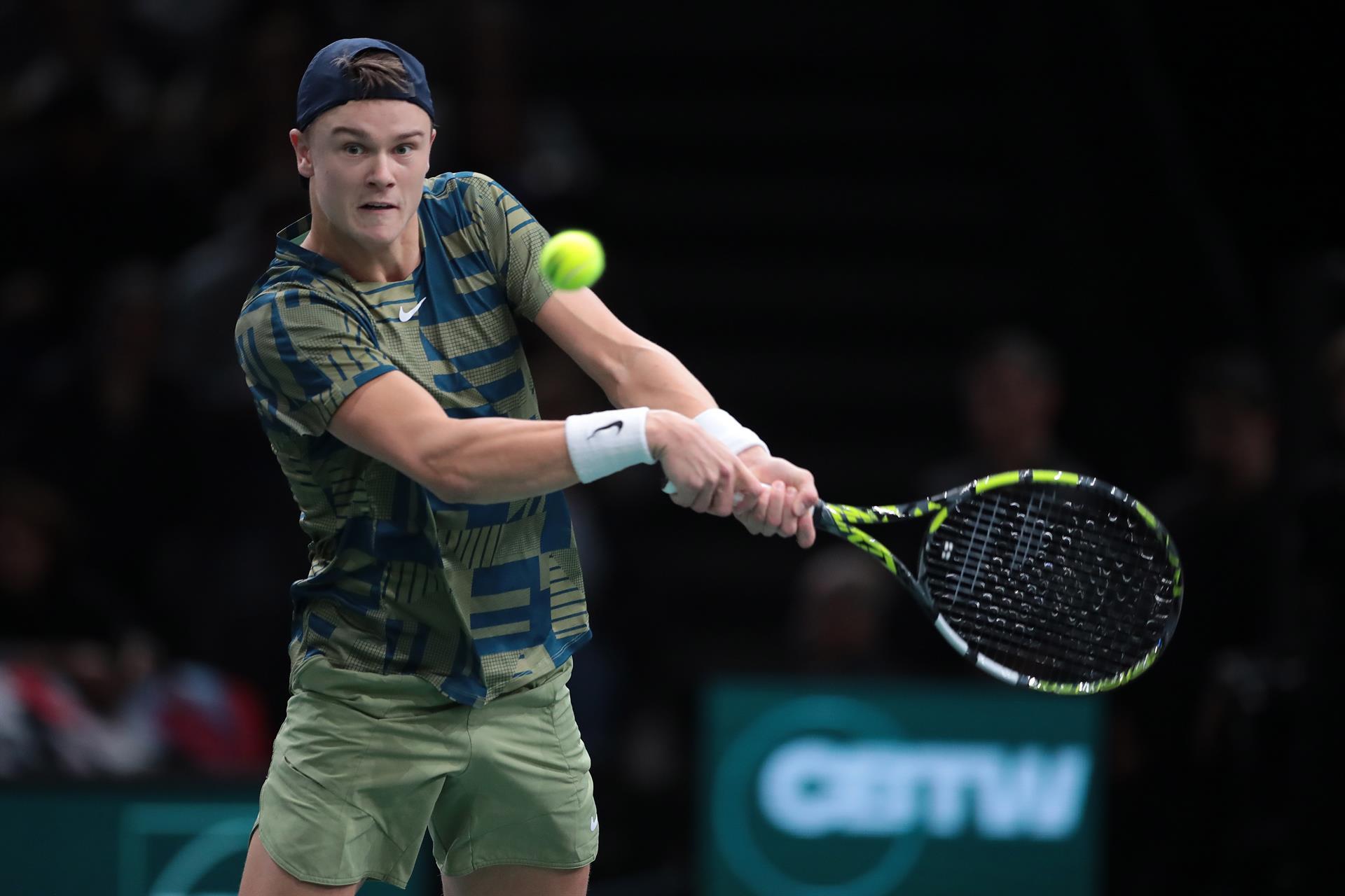 Rune Gana A Djokovic Y Logra Su Primer Masters 1 000