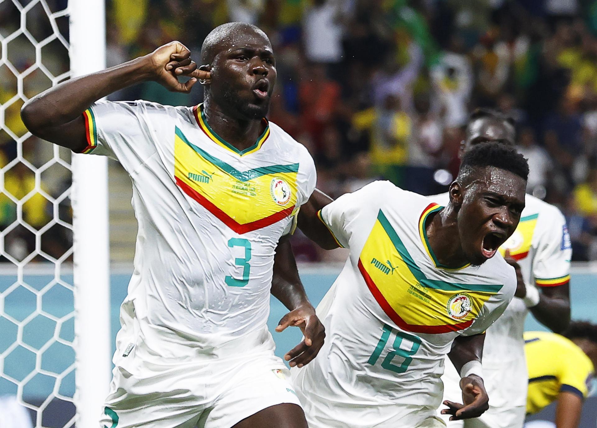 FIFA World Cup 2022 – Group A Ecuador vs Senegal