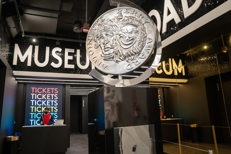 Abre el Museo de Broadway como homenaje al teatro musical neoyorquino