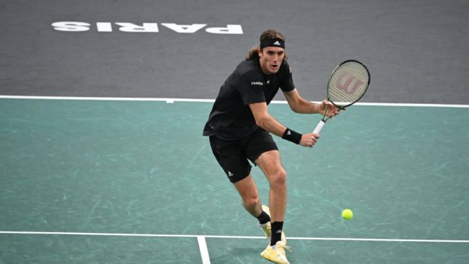 tsitsipas