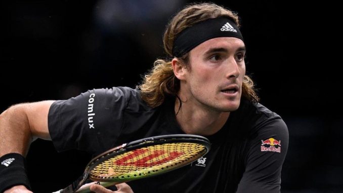 tsitsipas cuartos
