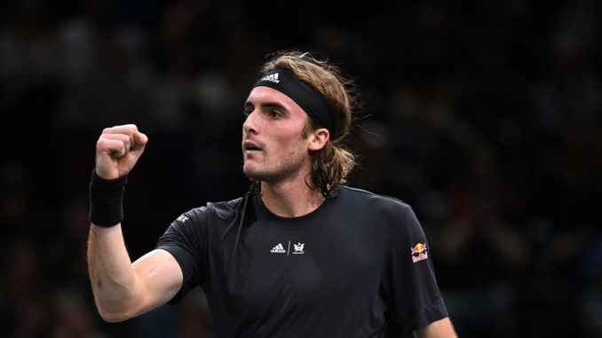 tsitsipas semifinales