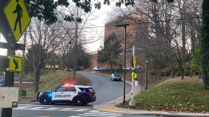 universidad de virginia