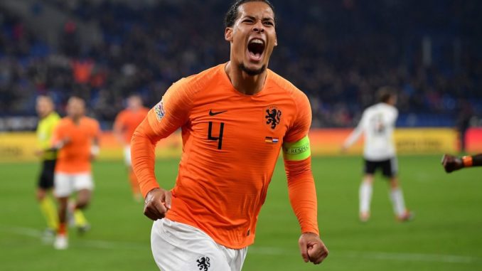 van-dijk