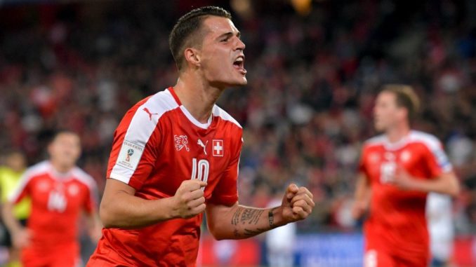xhaka