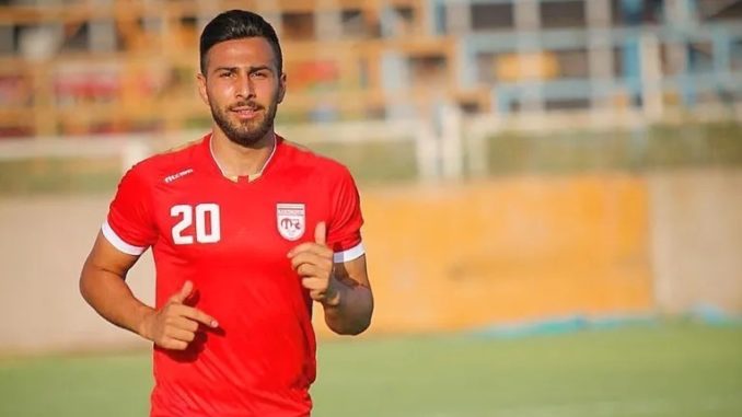 Amir Nasr-Azadani