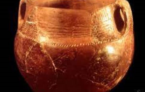 CACHARROS DE CERAMICA NEOLITICO