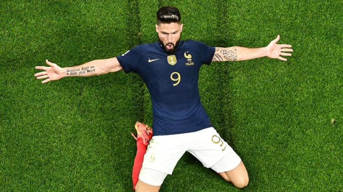 Giroud.