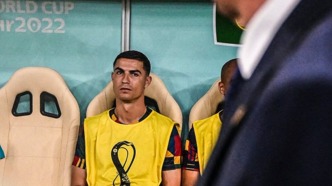 Cristiano Ronaldo