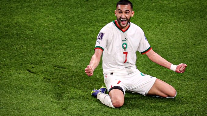 Hakim Ziyech
