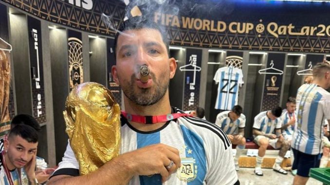 Kun Agüero