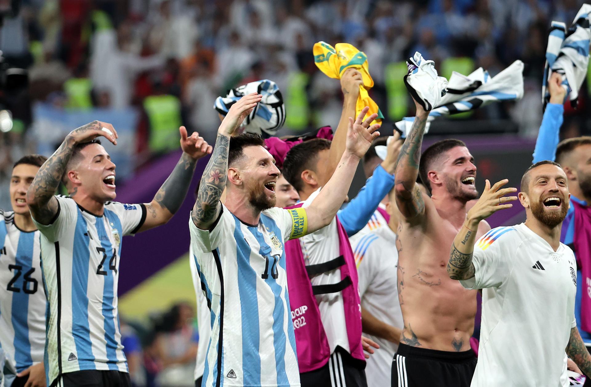 FIFA World Cup 2022 – Round of 16 Argentina vs Australia