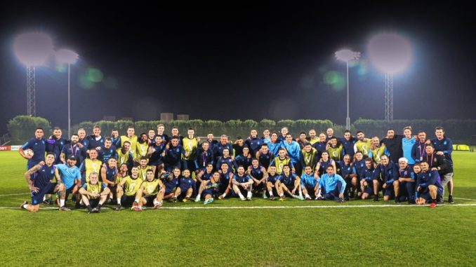 argentina-entrenamiento