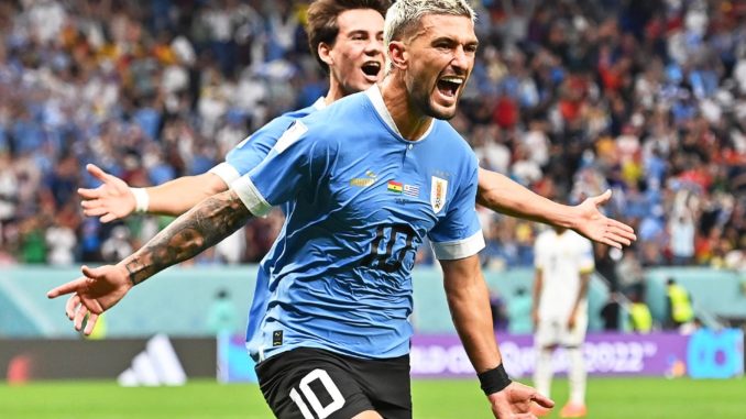 FIFA World Cup 2022 - Group H Ghana vs Uruguay