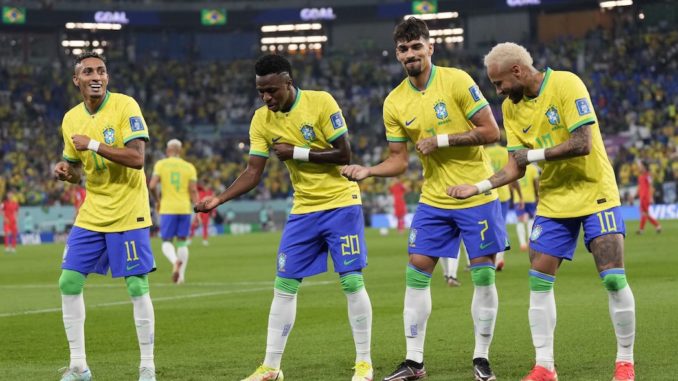 brasil baila