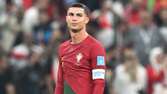 cristiano hoy