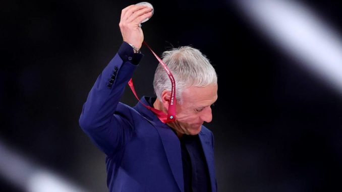 deschamps segundo
