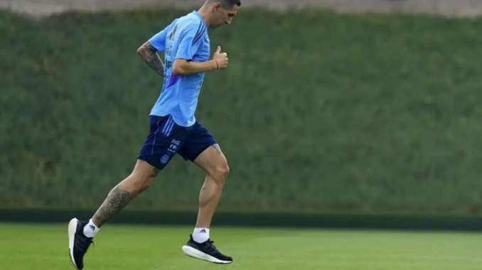 di maria entrena