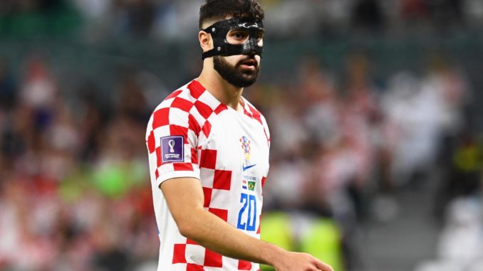 FIFA World Cup 2022 - Quarter Final Croatia vs Brazil