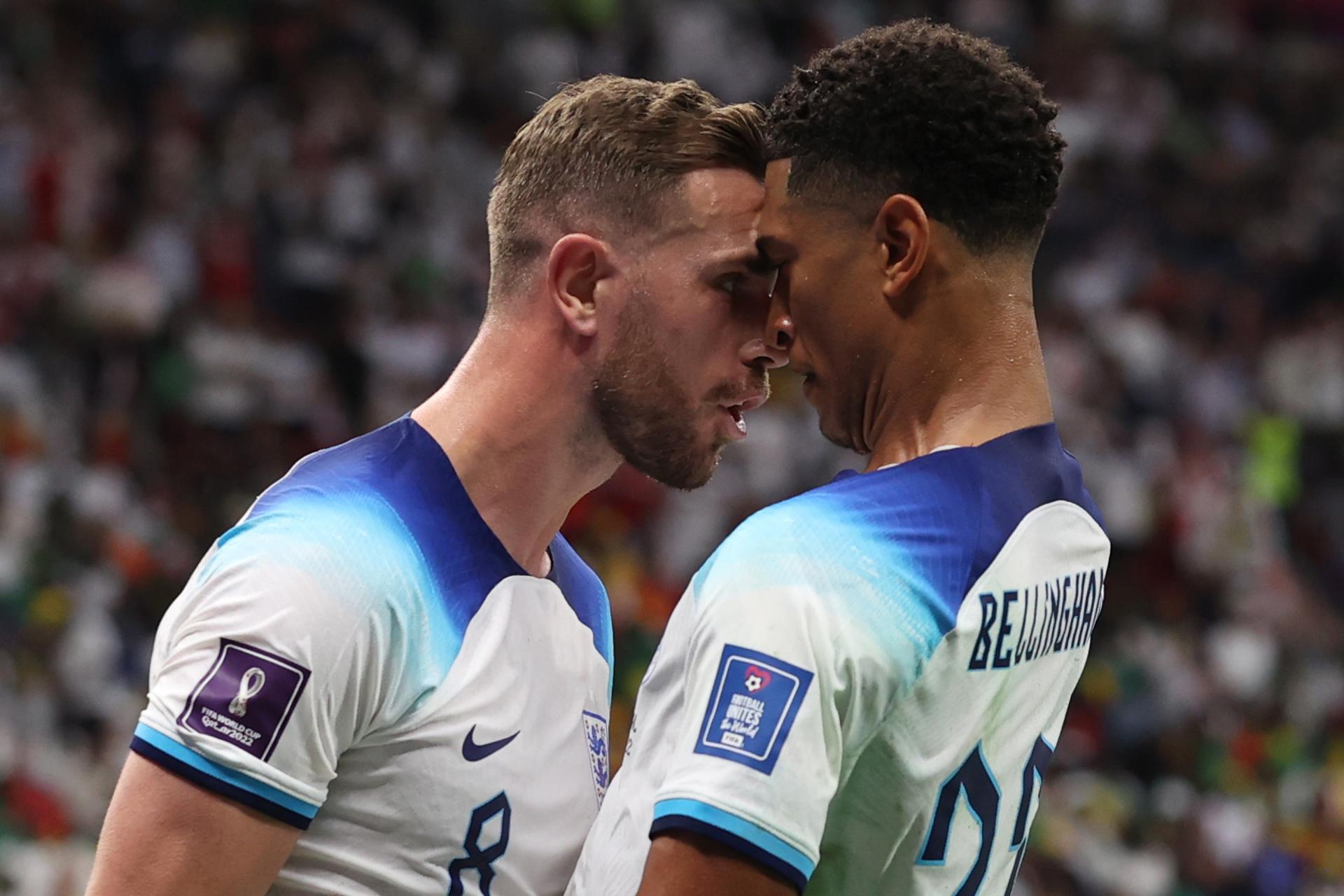FIFA World Cup 2022 – Round of 16 England vs Senegal