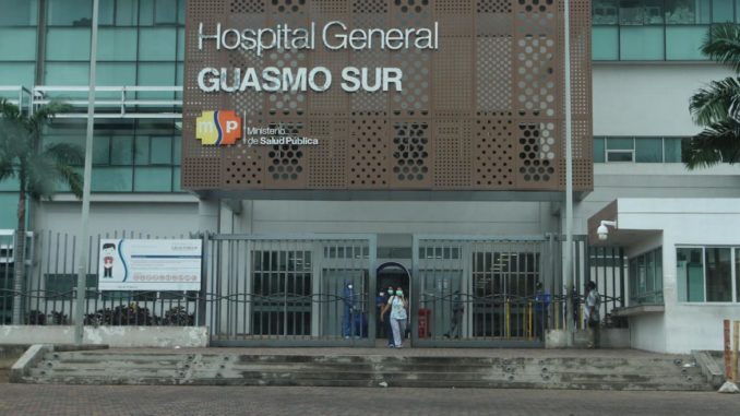 hospital del guasmo