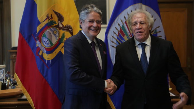 lasso oea