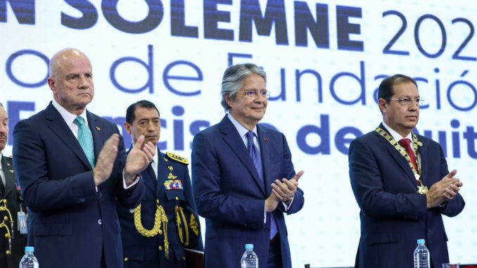 lasso sesion solemne