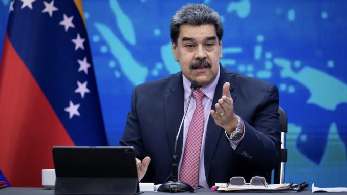 maduro elecciones libres