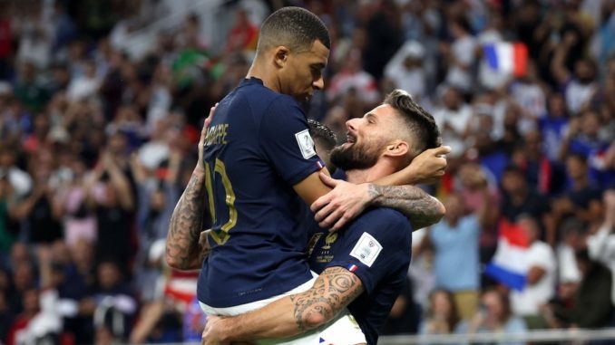 mbappé giroud