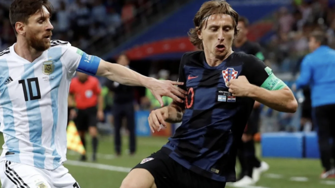 messi modric
