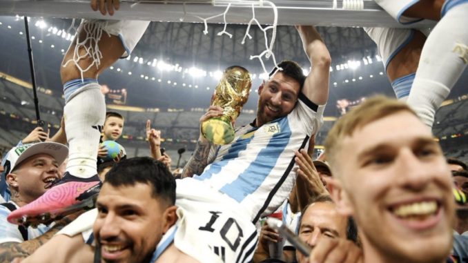 messi putos