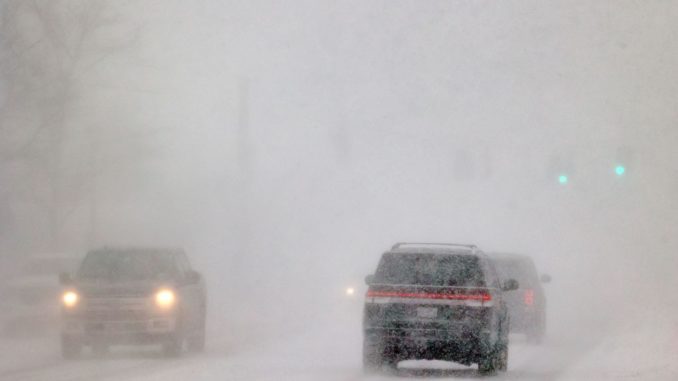 new york winter