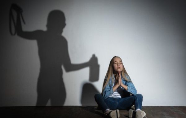 niña abuso