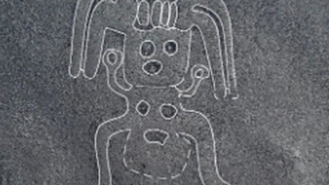 niña nazca peru
