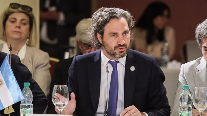 santiago cafiero